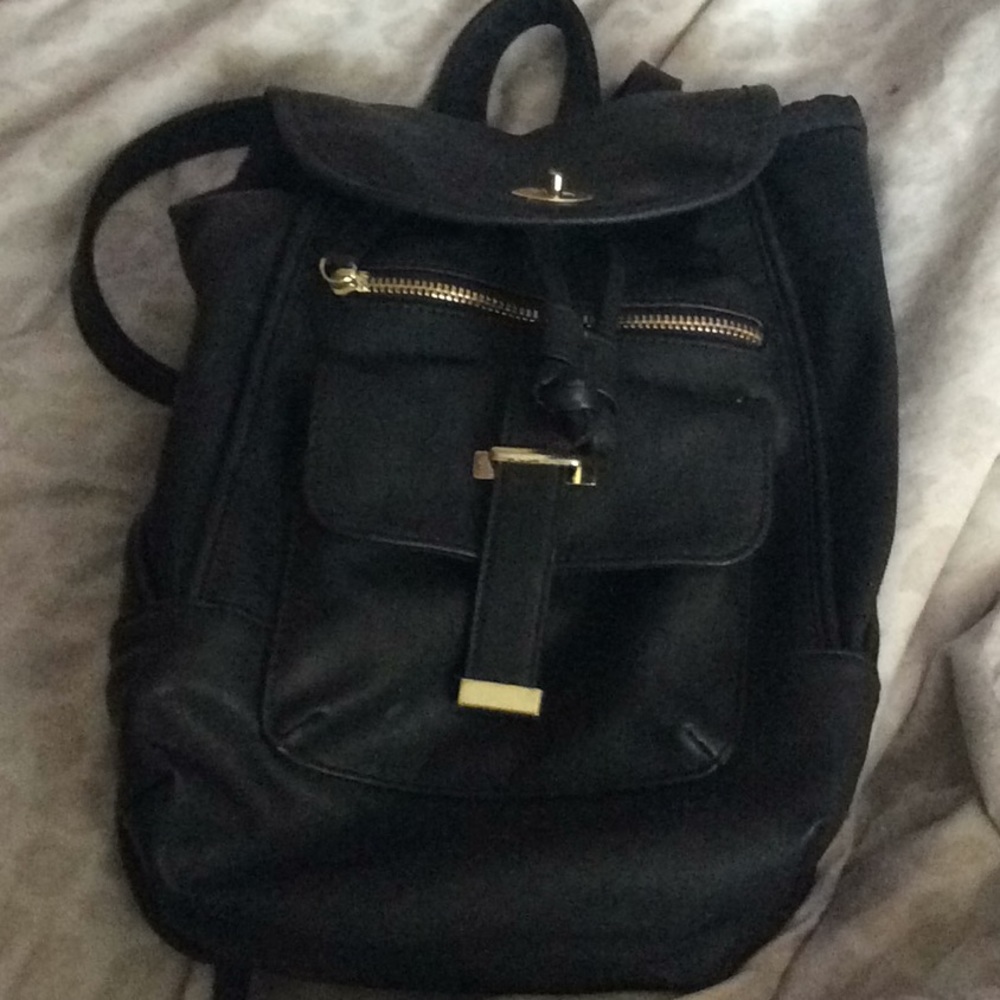 4 compartment mini bag